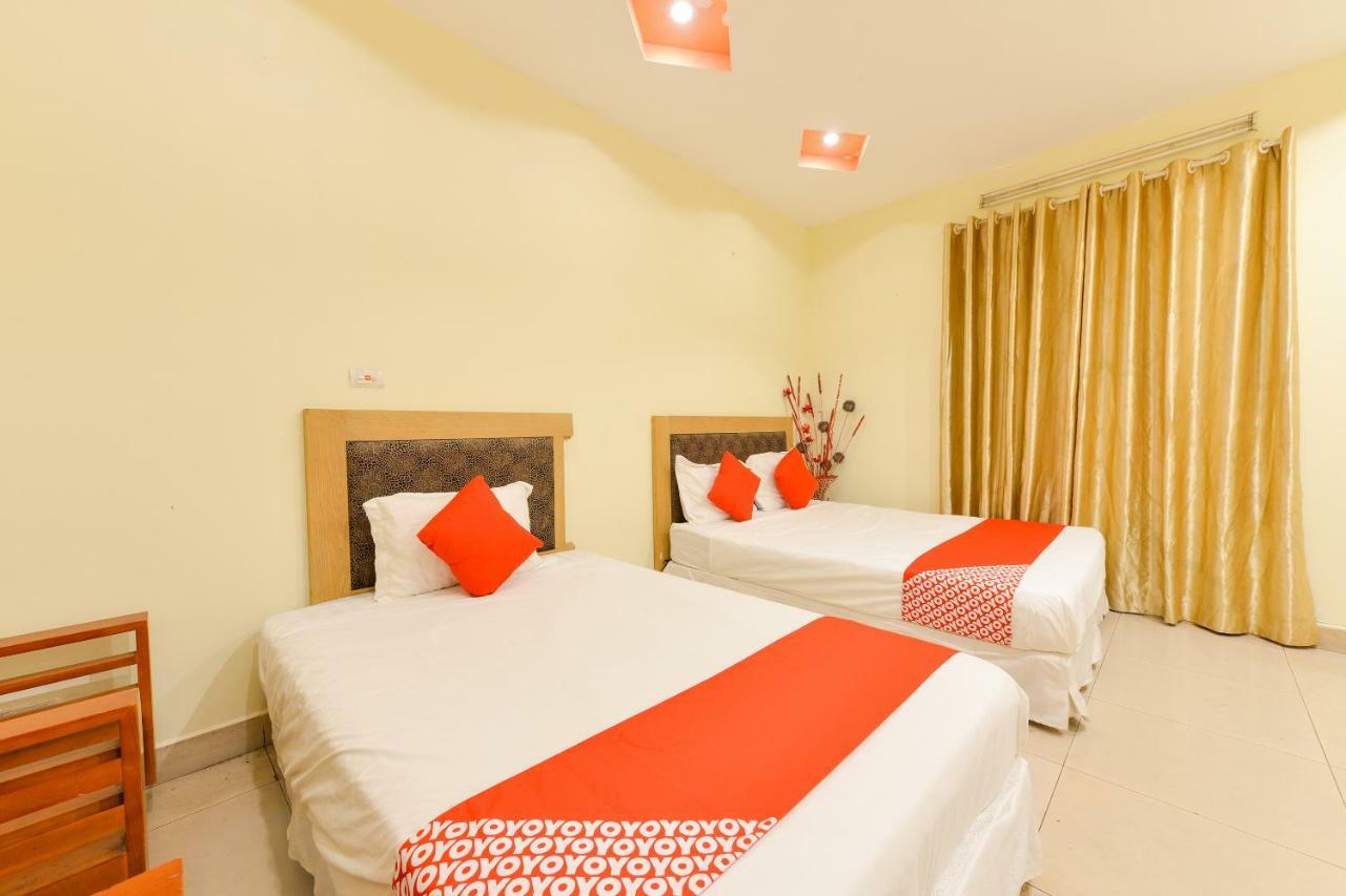 Oyo 279 West Lake Hotel Hanoi Exterior foto