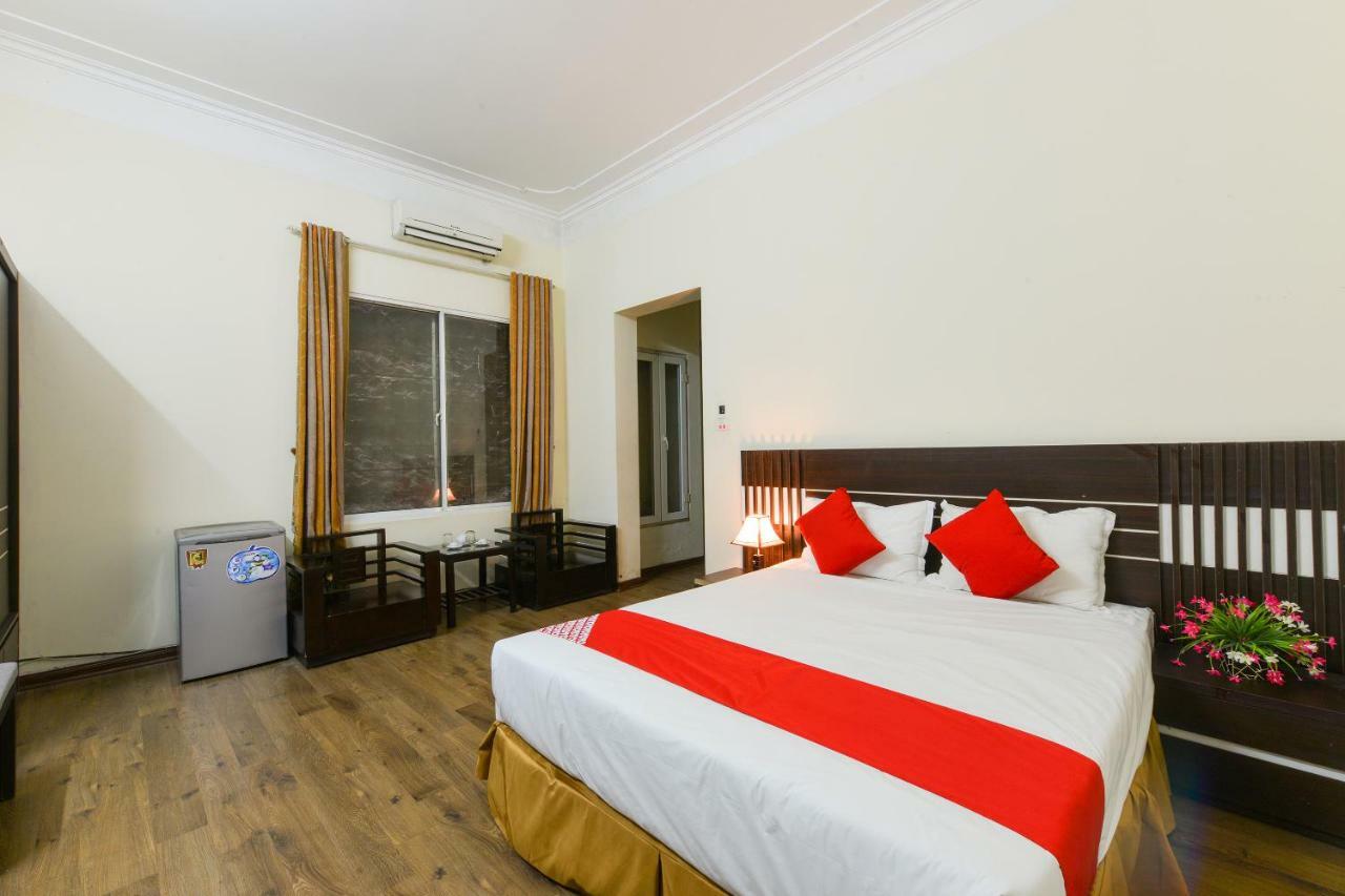 Oyo 279 West Lake Hotel Hanoi Exterior foto