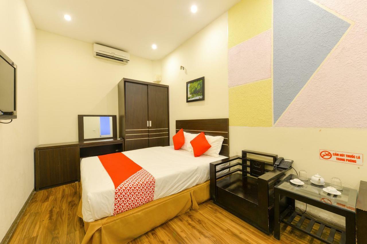 Oyo 279 West Lake Hotel Hanoi Exterior foto
