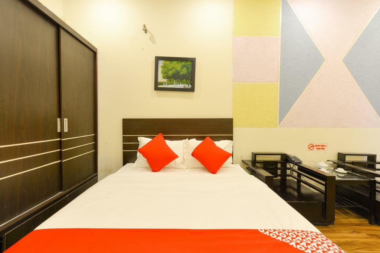 Oyo 279 West Lake Hotel Hanoi Exterior foto