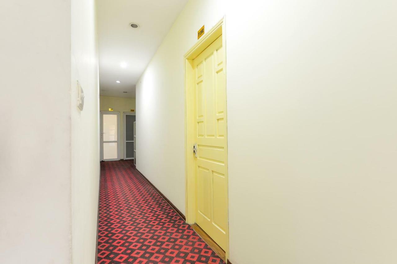 Oyo 279 West Lake Hotel Hanoi Exterior foto