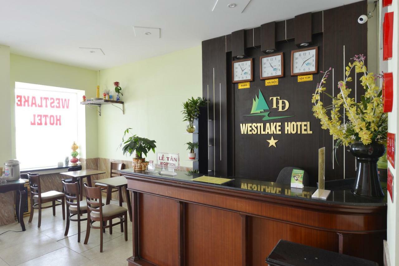 Oyo 279 West Lake Hotel Hanoi Exterior foto