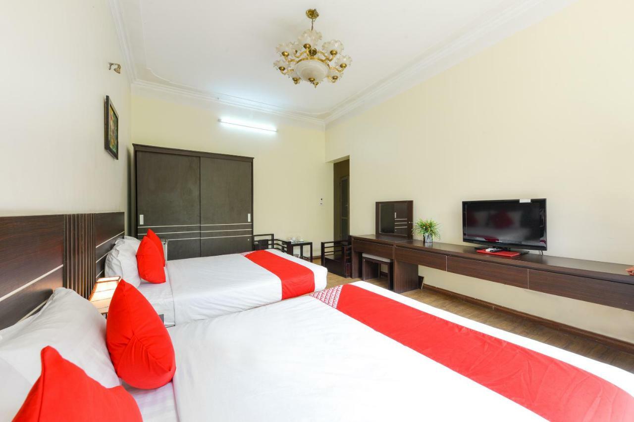 Oyo 279 West Lake Hotel Hanoi Exterior foto