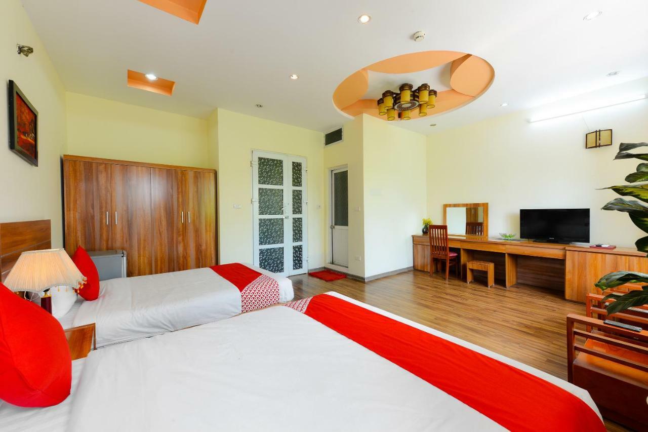 Oyo 279 West Lake Hotel Hanoi Exterior foto
