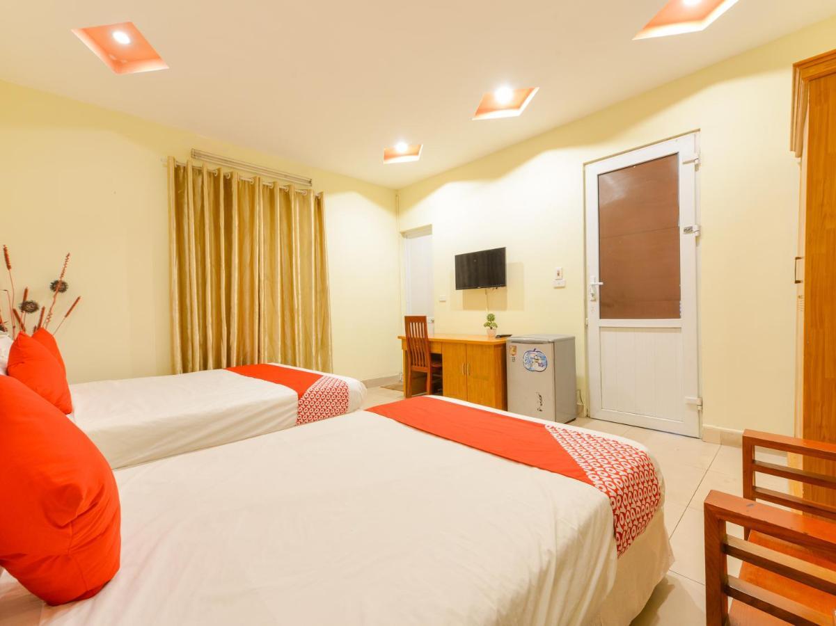 Oyo 279 West Lake Hotel Hanoi Exterior foto