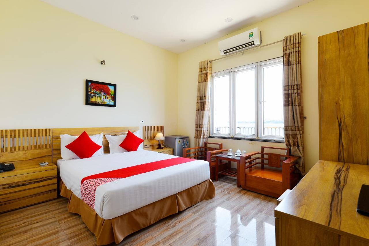 Oyo 279 West Lake Hotel Hanoi Exterior foto